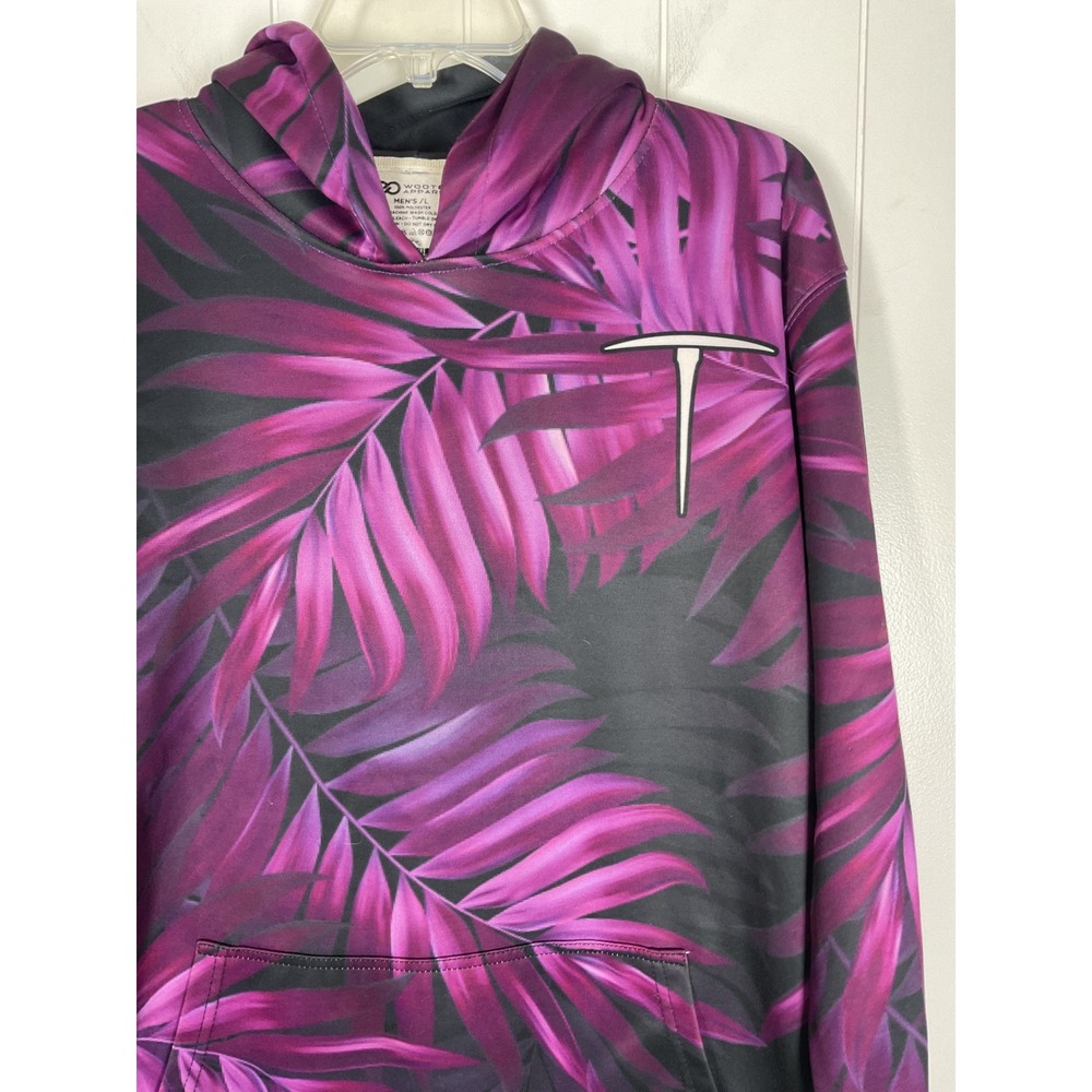 Wooten Telluride Limited Edition Gorrond Beach Sweatshirt Size Large - Picture 2 of 5